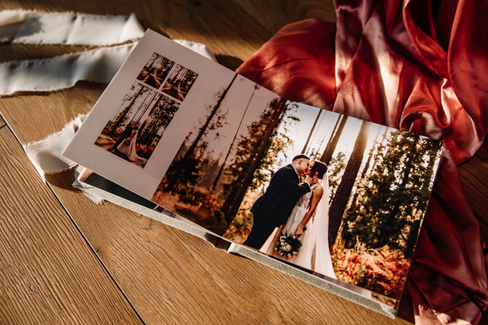 Fotograf Ślubny Białystok, Fotografia Białystok, Albumy